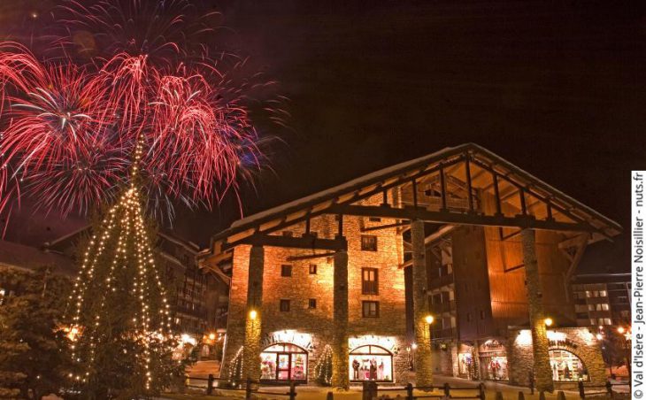 Val d'Isere, France